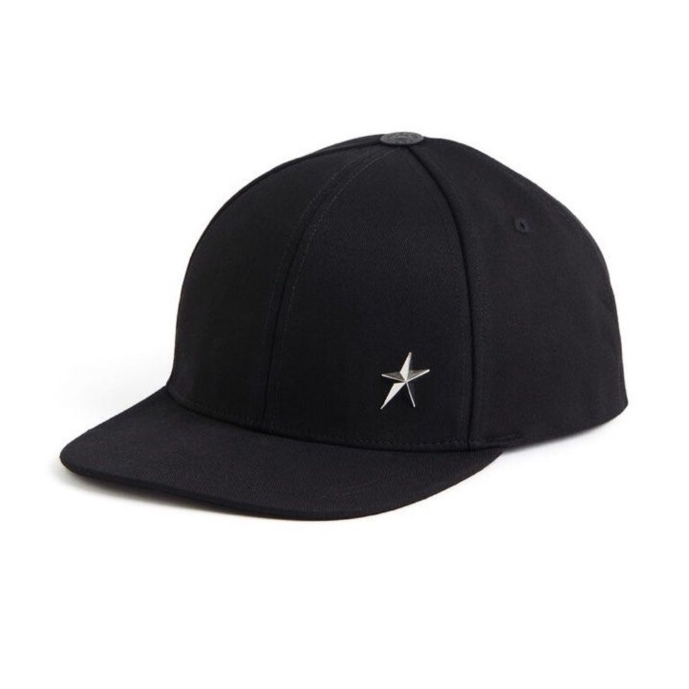 MUGLER X H&M CAP